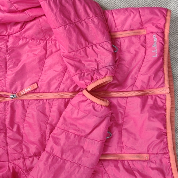 L.L Bean puffer coat - Picture 2 of 7